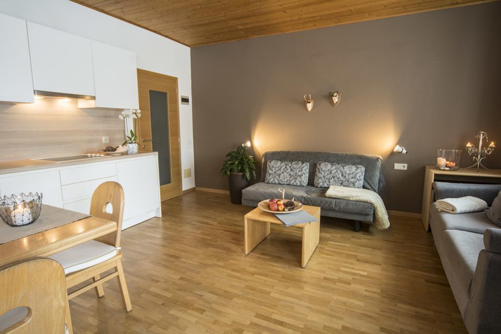 Rasùn di Sotto Residence Veider מראה חיצוני תמונה